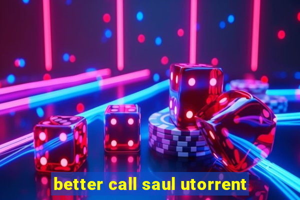 better call saul utorrent